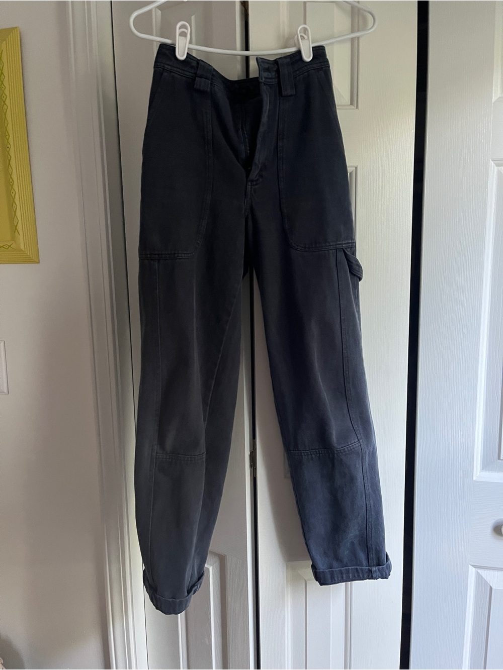 Alex Mill Phoebe Pant Navy